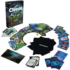 Cluedo Escape - La Exposición Universal