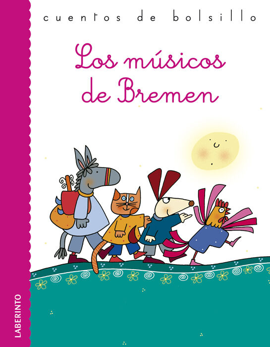 Los m&uacute;sicos de Bremen