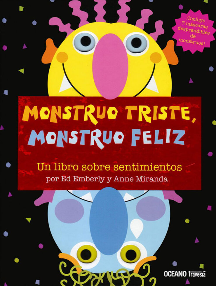 Monstruo triste, monstruo feliz