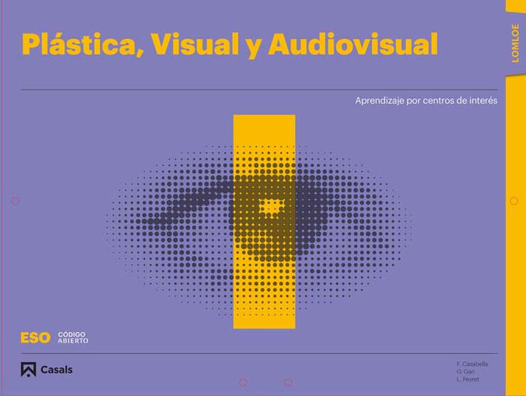 Plstica, Visual Y Audiovisual I Eso Lomloe