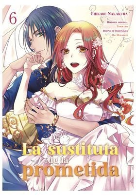 La sustituta de la prometida 06