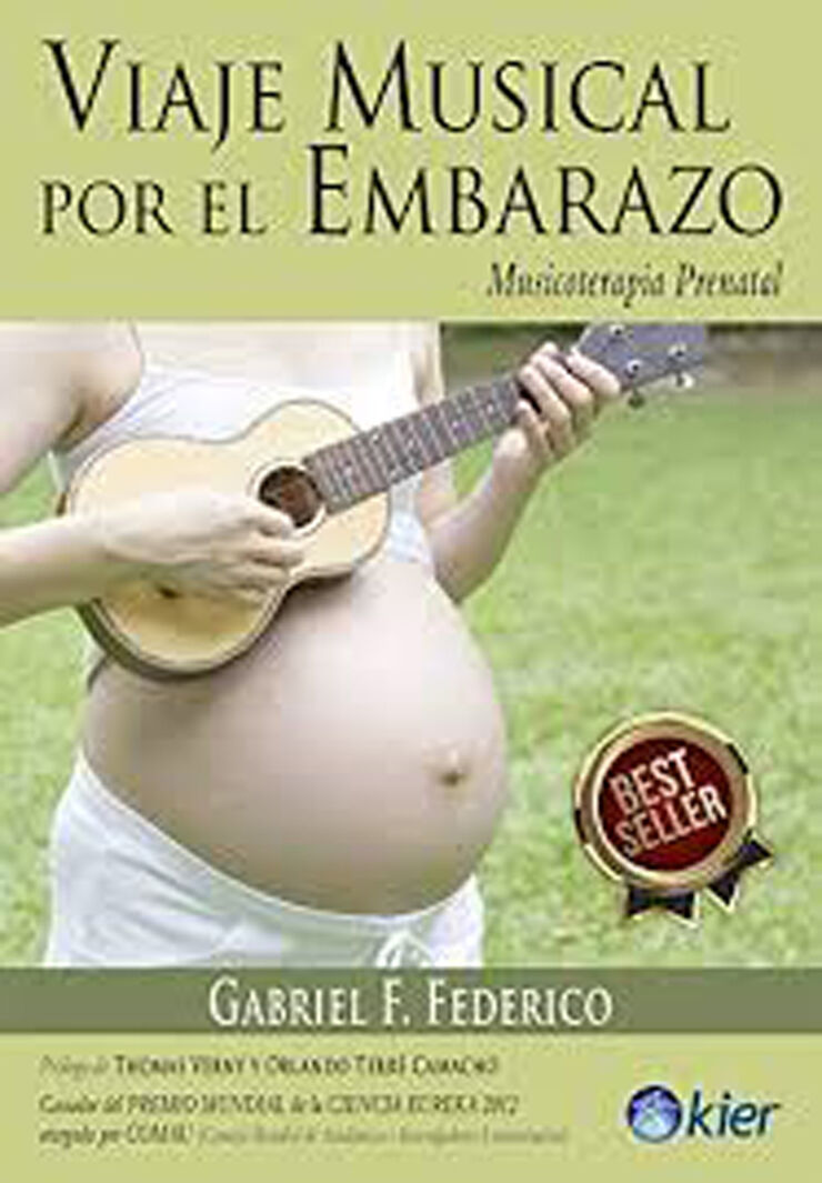 Viaje musical por el embarazo