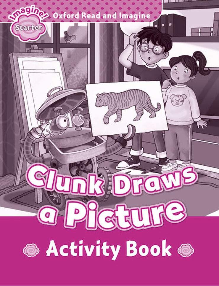 Clunk Draws a Picture/Ab