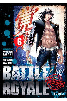 Battle Royale edici&oacute;n deluxe 6