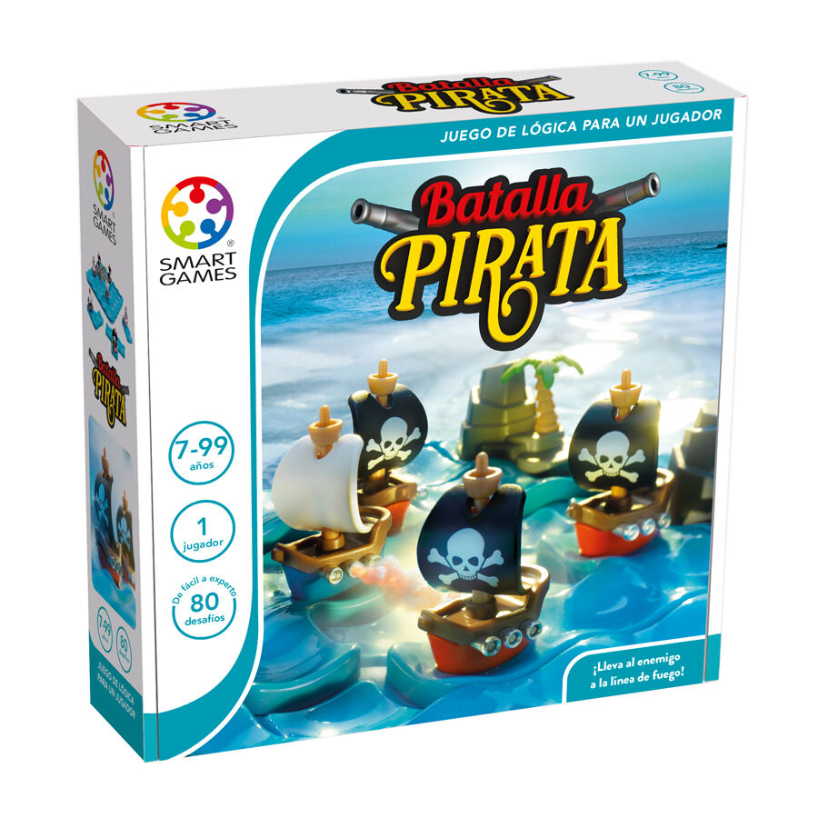 Batalla Pirata