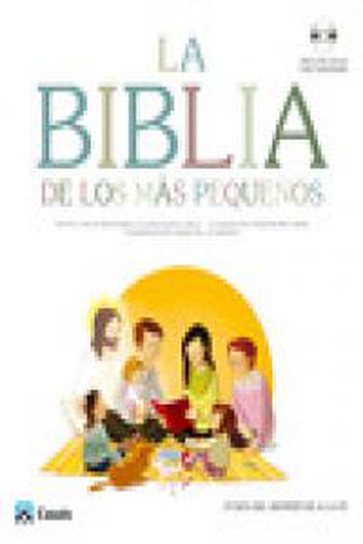 La Biblia para los más pequeños