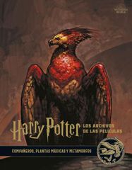 Harry Potter: Los Archivos De Las Películas 5. Compañeros, Plantas Magicas Y Metamorfos Harry Potter: Los Archivos De Las Películas 5. Compañeros, Plantas Magicas Y Metamorfos