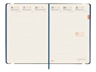 Agenda Finocam Joy FA5 sem/vista vertical cas 2026 Fiona