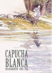 Capucha blanca Capucha blanca