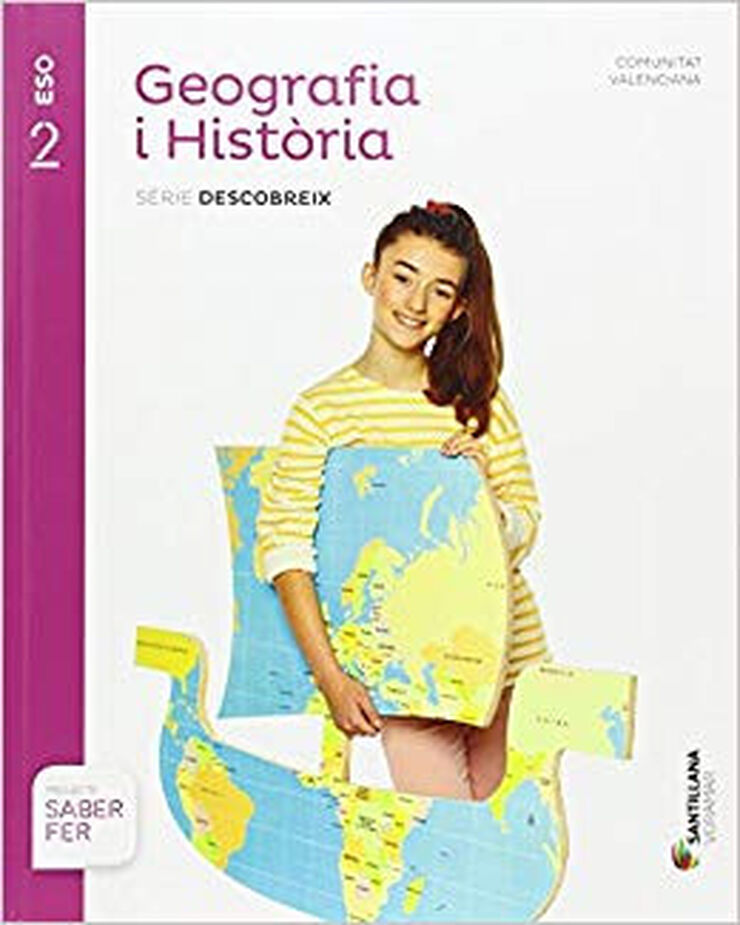 Geografia i Història 2n ESO