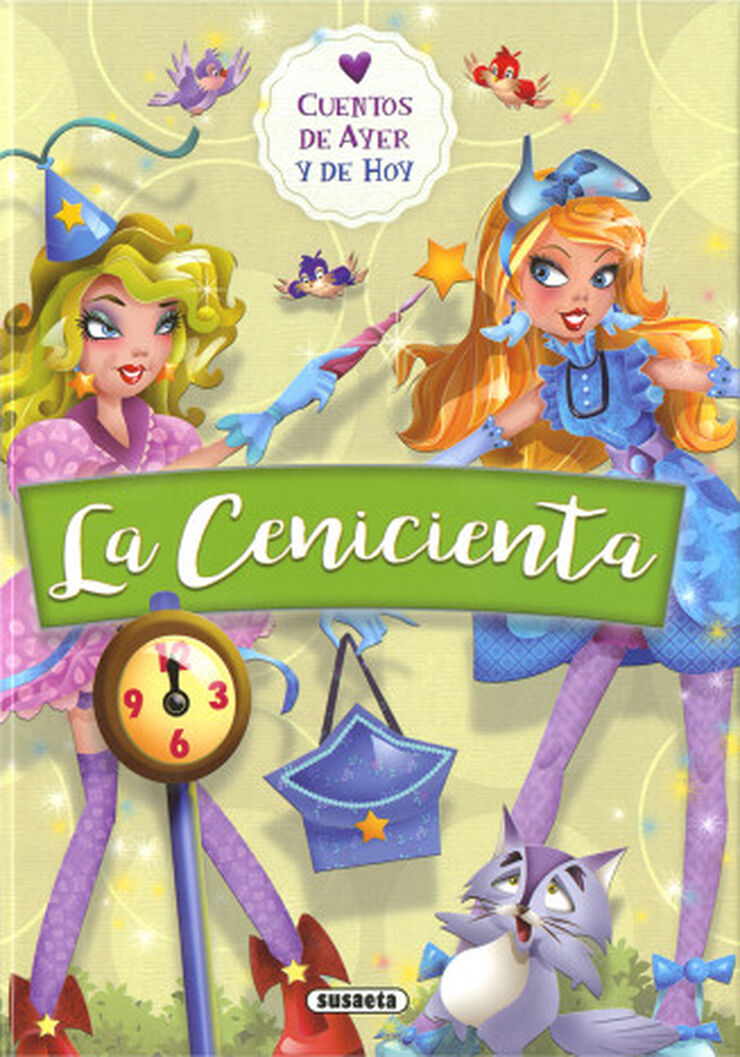 La cenicienta