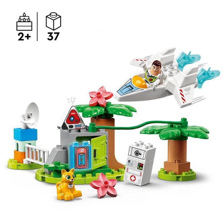 LEGO® Duplo Missió Planetària de Buzz Lightyear 10962