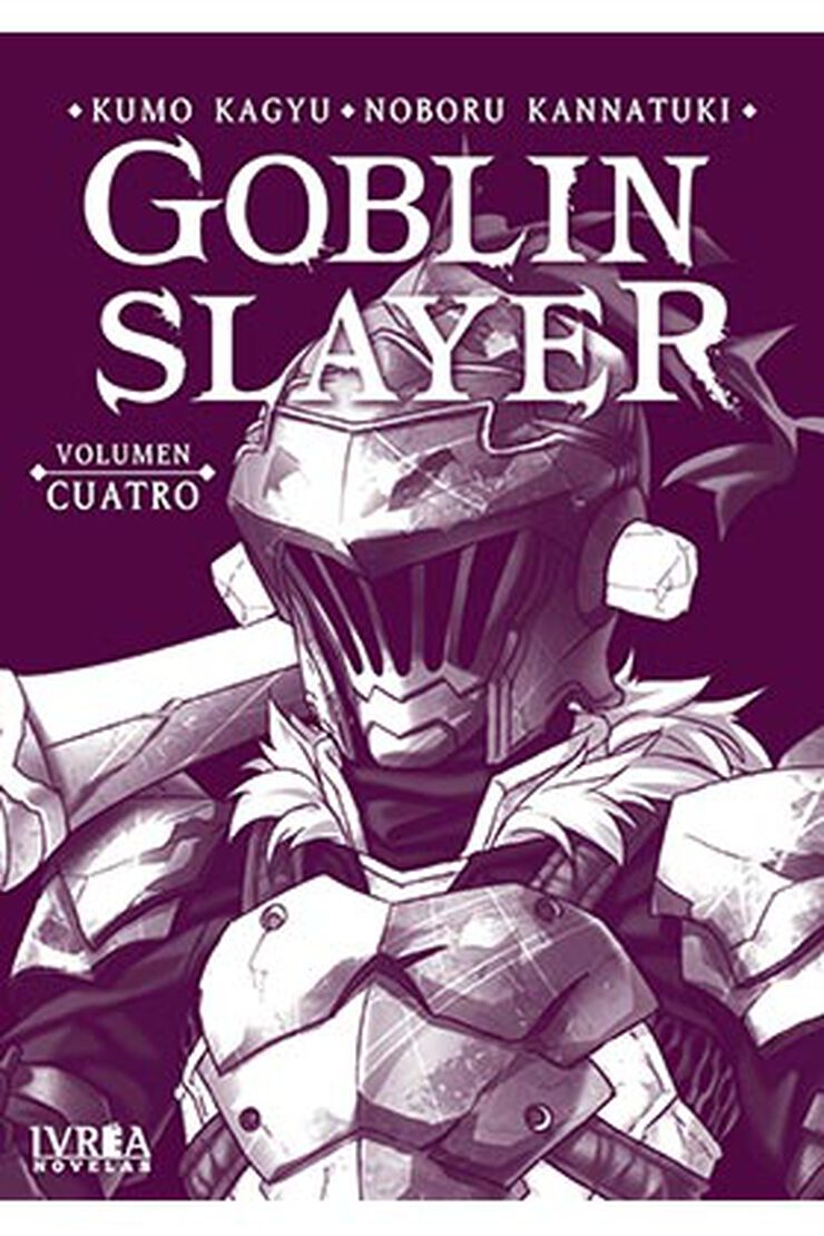 Goblin slayer novela vol 04