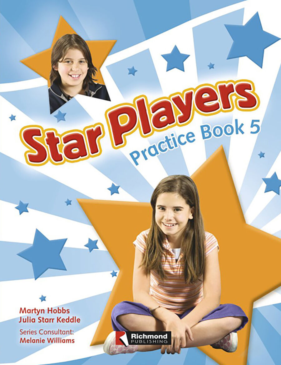 Star Players/Practice PRIM&Agrave;RIA 5 Richmond Text 9788466810890