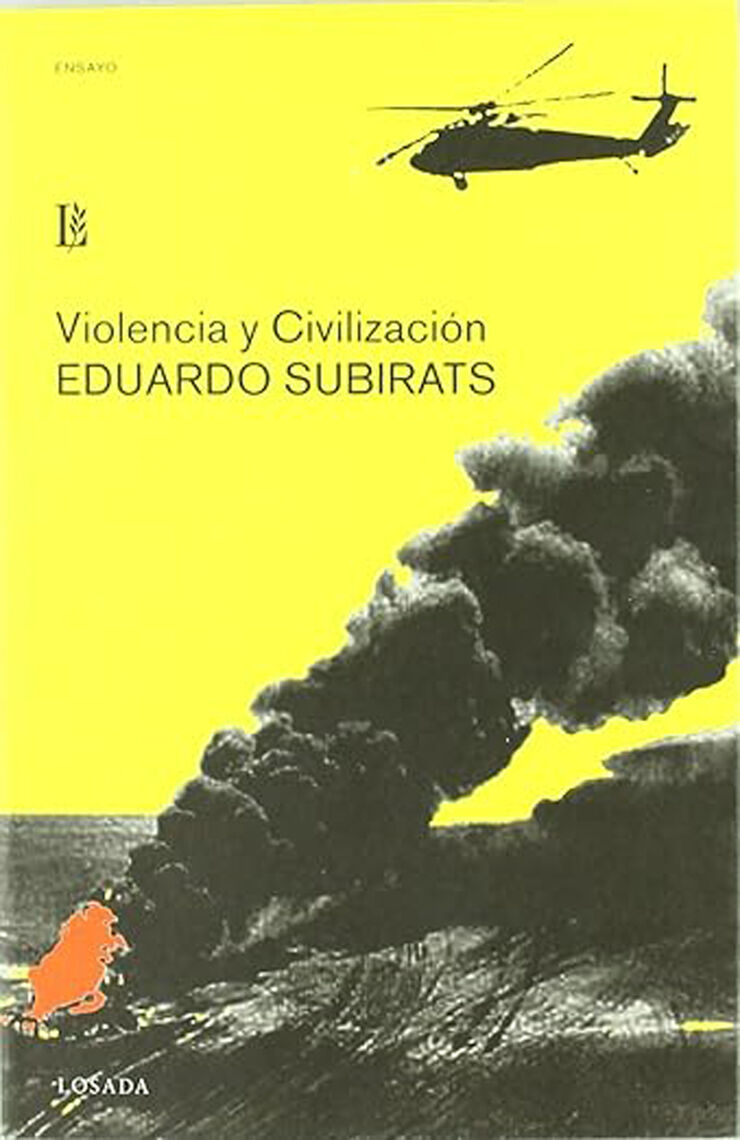 Violencia y civilización