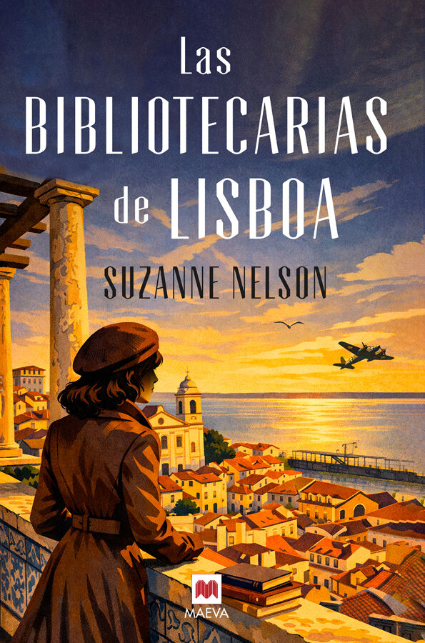 Las bibliotecarias de Lisboa