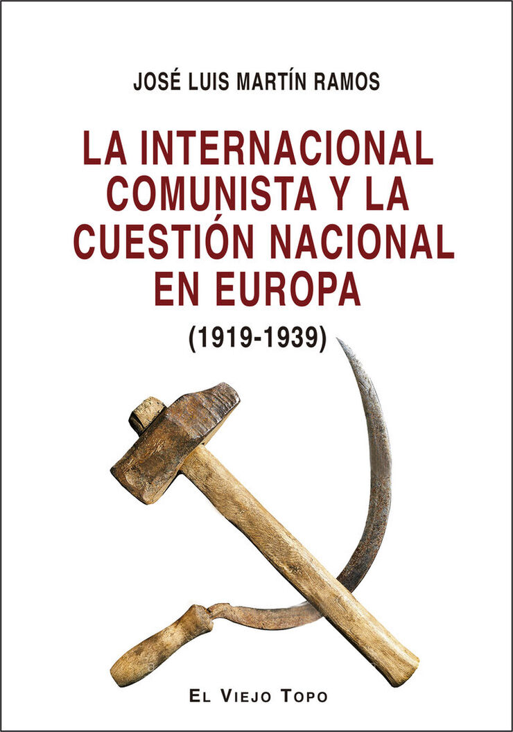 LA internacional comunista y la custión