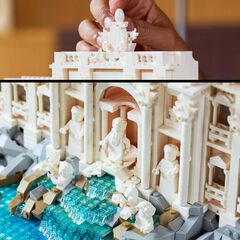 LEGO® LEGO Architecture Fontana di Trevi 21062
