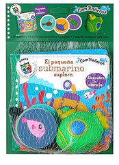 El pequeño submarino explora El pequeño submarino explora