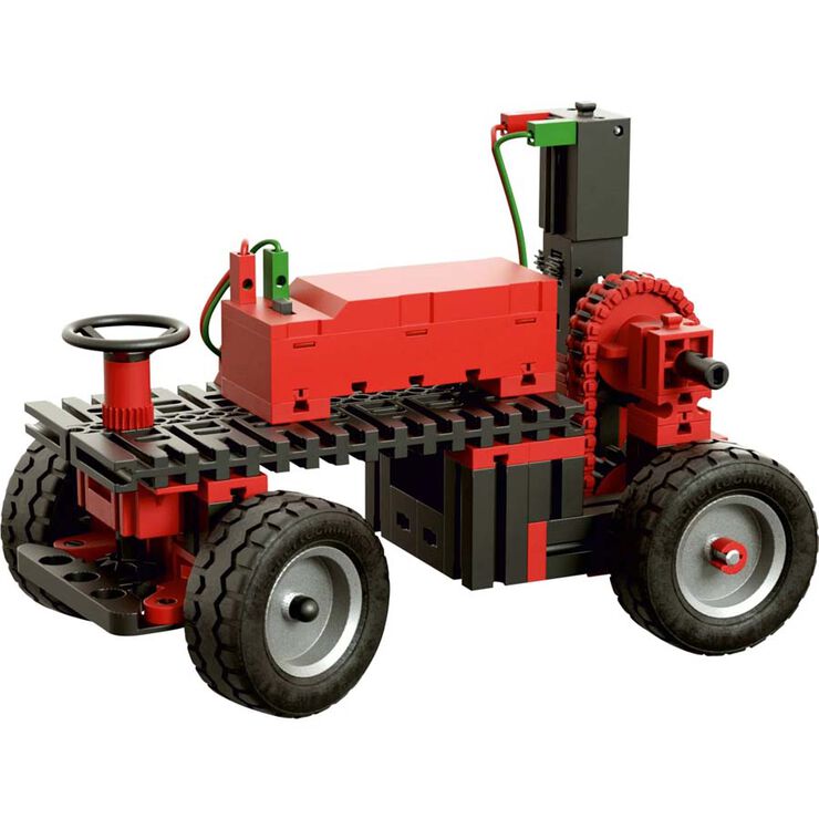 Fischertechnik Mechanic and Static 2