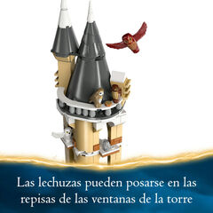 LEGO® Harry Potter TM lloc d'Òlibes del Castell de Hogwarts™ 76430