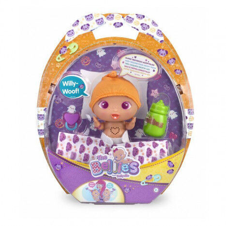 Nina The Bellies Willy Woof