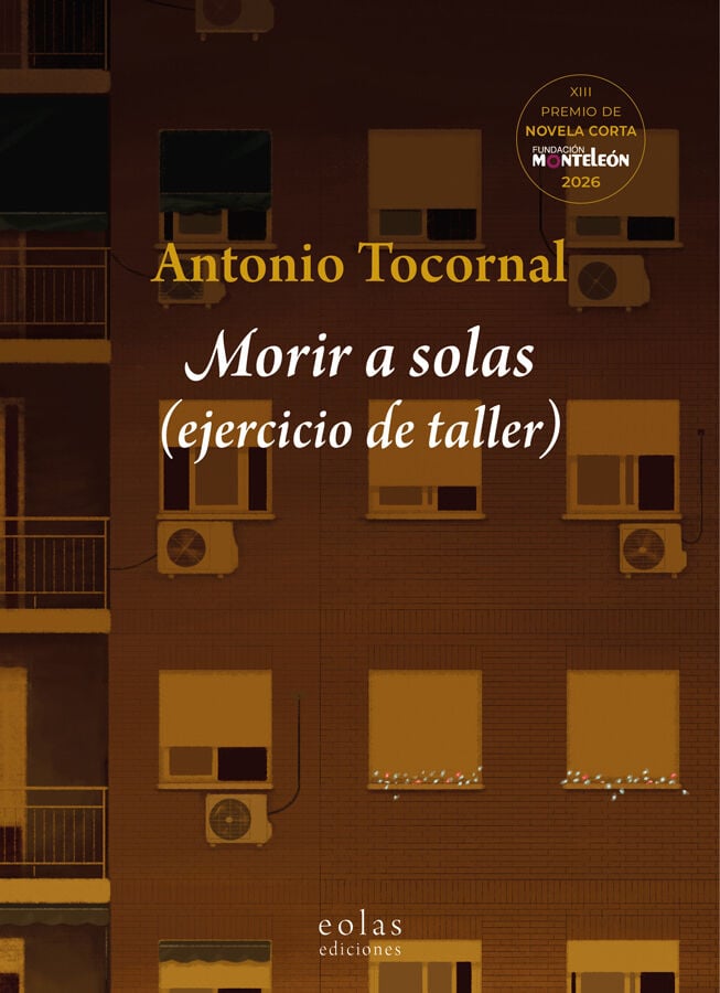Morir a solas (ejercicio de taller)