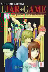 Liar Game nº 09/19 Liar Game nº 09/19