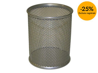 Gobelet xapa Bismark cromat