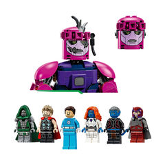 LEGO&reg; Marvel Epic Battle: Avengers: Doomsday 76348