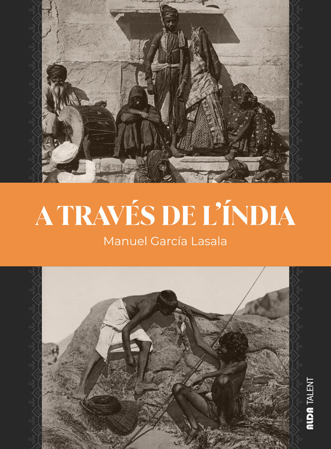 A trav&eacute;s de l'&Iacute;ndia