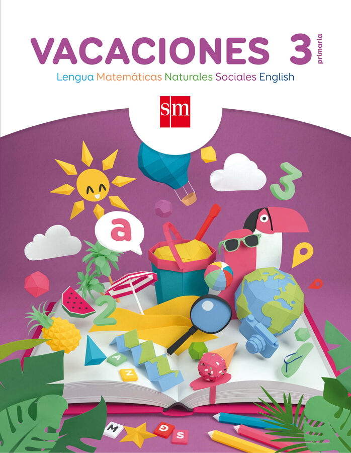 Rasi y la pandilla en... vacaciones. 3&ordm; Primaria