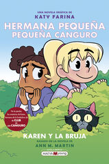 Hermana pequeña, pequeña canguro Hermana pequeña, pequeña canguro