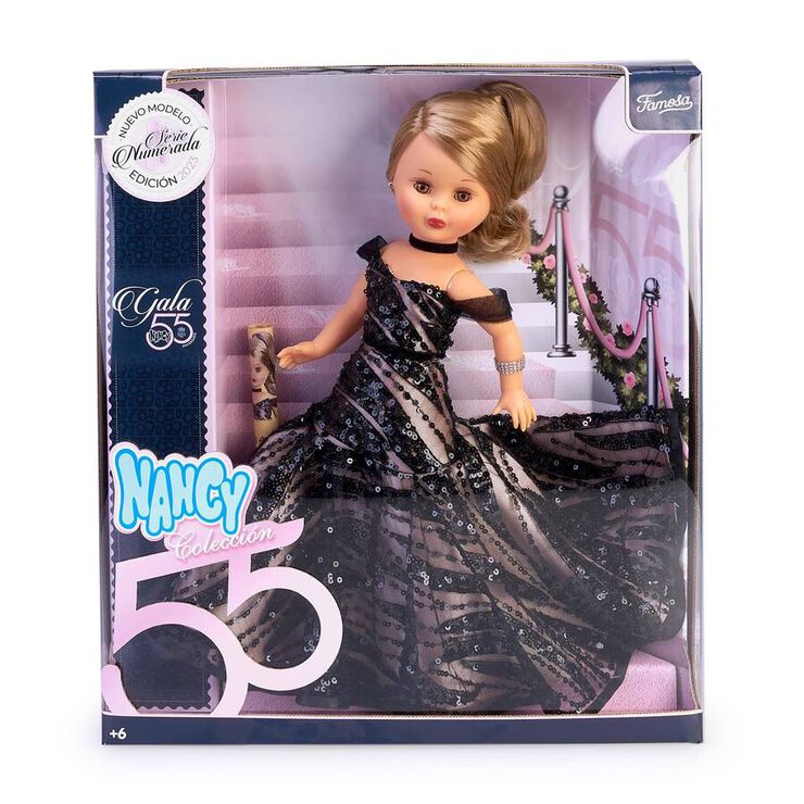 Nancy Col.lecci&oacute; de Gala 55 Aniversari