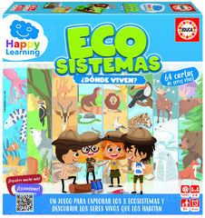 Happy Learning Ecosistemas