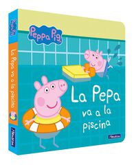 La Pepa va a la piscina La Pepa va a la piscina