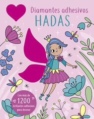 Diamantes adhesivos. Hadas Diamantes adhesivos. Hadas