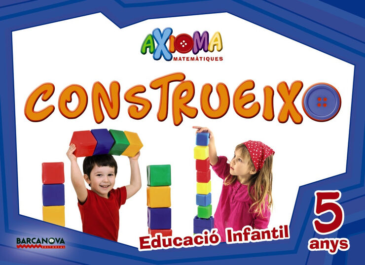 BARC P5 Axioma/construeixo Barcanova Text 9788448946487