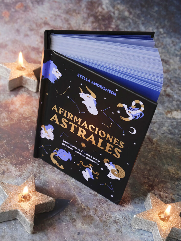 Afirmaciones astrales