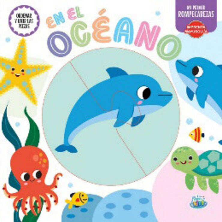 En el océano