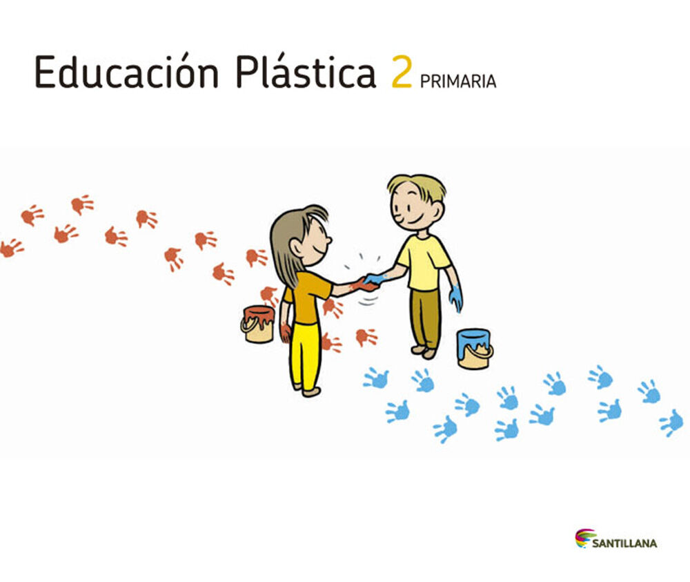 Pl&aacute;stica 2&ordm; Primaria