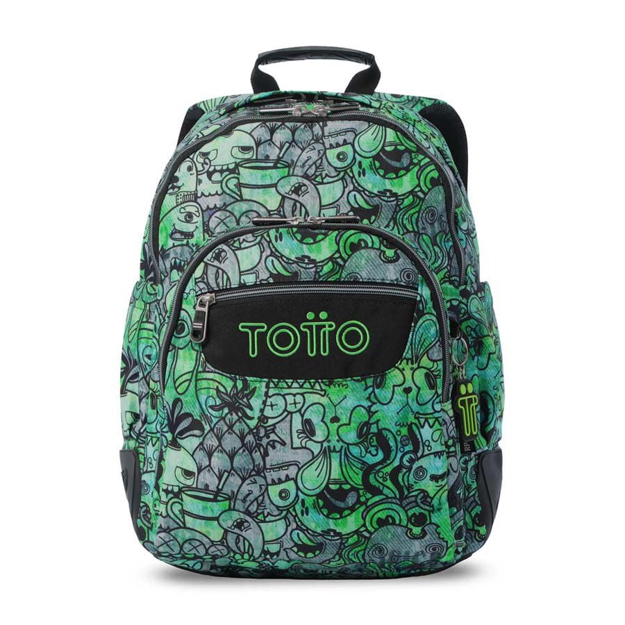 Mochila Totto Graffiti