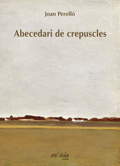 Abecedari de crepuscles Abecedari de crepuscles