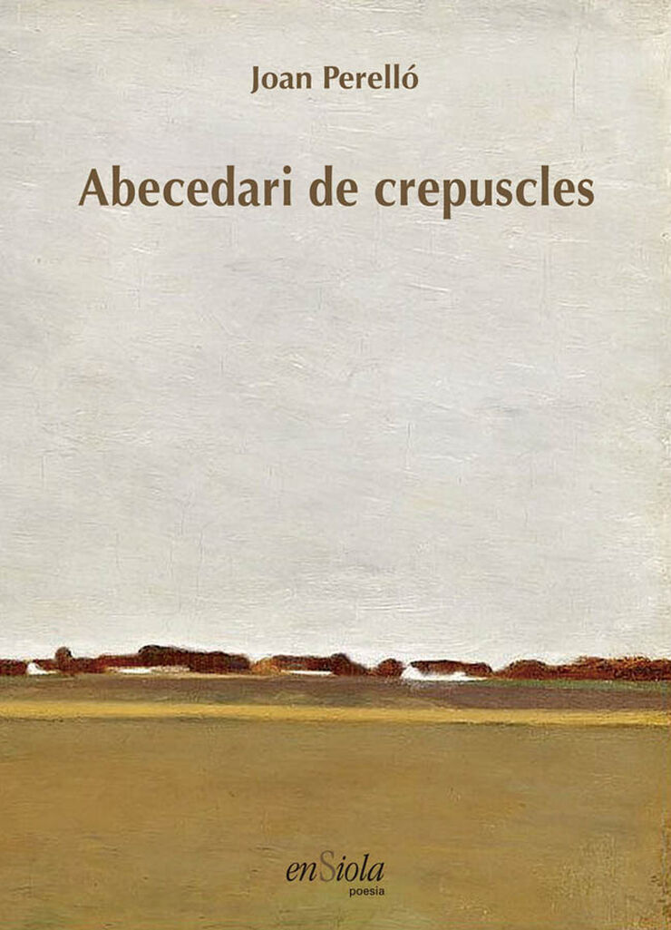 Abecedari de crepuscles