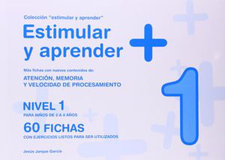 Estimular y aprender 1