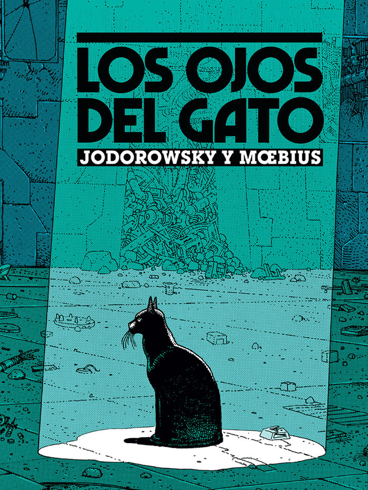 Los ojos del gato (Nueva edición)