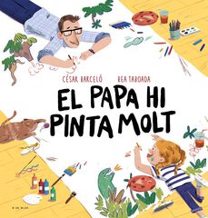 El pare hi pinta molt El pare hi pinta molt
