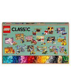LEGO® Classic 90 años de Juego 11021