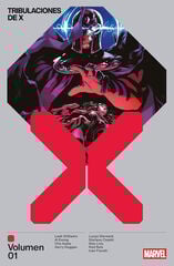 Marvel Premiere. Tribulaciones de X 1 Marvel Premiere. Tribulaciones de X 1