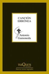 Canción errónea Canción errónea